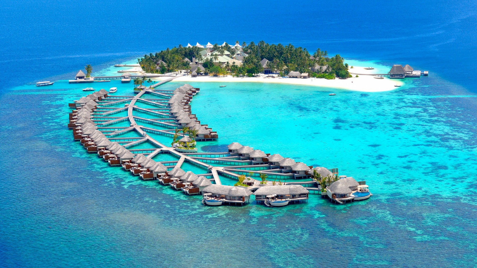 Islands of Maldives